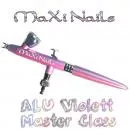 Maxi Nails Airbrushpistole AL Violett