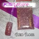 Glitter Red Rose 3g