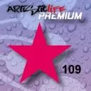 ArtisticLife Premium 109 Karmin