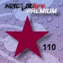 ArtisticLife Premium 110 Bordeaux