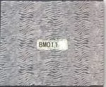 Nailart Sticker BM11