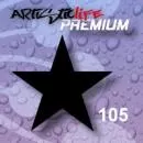 ArtisticLife Premium 105 schwarz