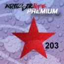 ArtisticLife Premium Kandy 10ml NR: 203 Rot