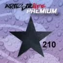 ArtisticLife Premium Kandy 10ml NR:210 Schwarz
