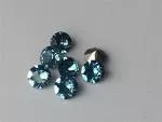 Swarovski SS 39 Aqua (8,16-8,41 mm) 12 Stück