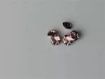 Swarovski SS 24 Blush Rose (5,27-5,44 mm) 8 Stück