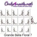 Grande Bella Floral 7