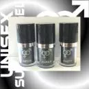 UNISEX SUCCESS Gel Set Clear-Matt-Nature