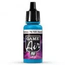 Vallejo Game Air 723 Electric Blue 17ml