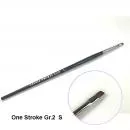 ArtisticLife Pinsel One Stroke Gr2 S