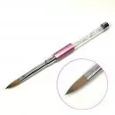 Pinsel speziell für den Einsatz im Nagelstudio