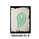 Acrylelement Abstrakt Gr S