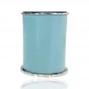 Abstandkonsole in Antik Türkis aus Aluminium 70mm