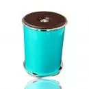 Abstandkonsole in Candy Türkis 70mm