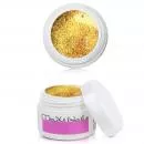 Bring deine Nägel zum Strahlen mit unserem Farbgel Glimmer Gold