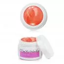 Perlmutt Himbeer 5ml Farbgel Orange