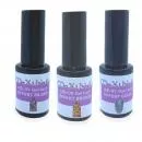 Gellack Effekt Set Gold-Silber-Bronze in je 5ml