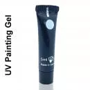 UV Painting Gele weiss 5ml