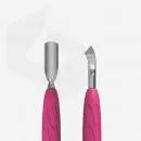 Nagelhautschieber mit Silikongriff 