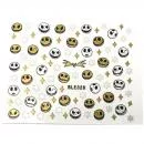 Nailart Sticker BLE 328