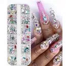 Strasssteine Mix Set Nailart