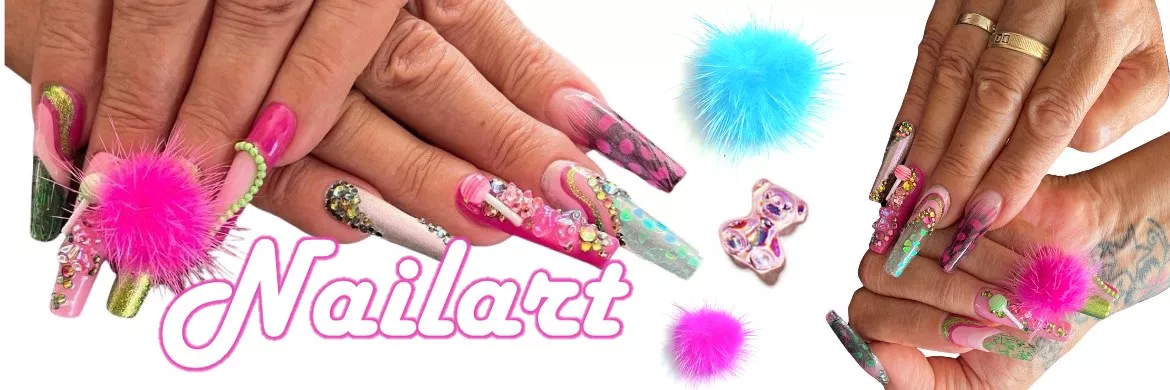 Nailart Utensilien für Ihr Studio